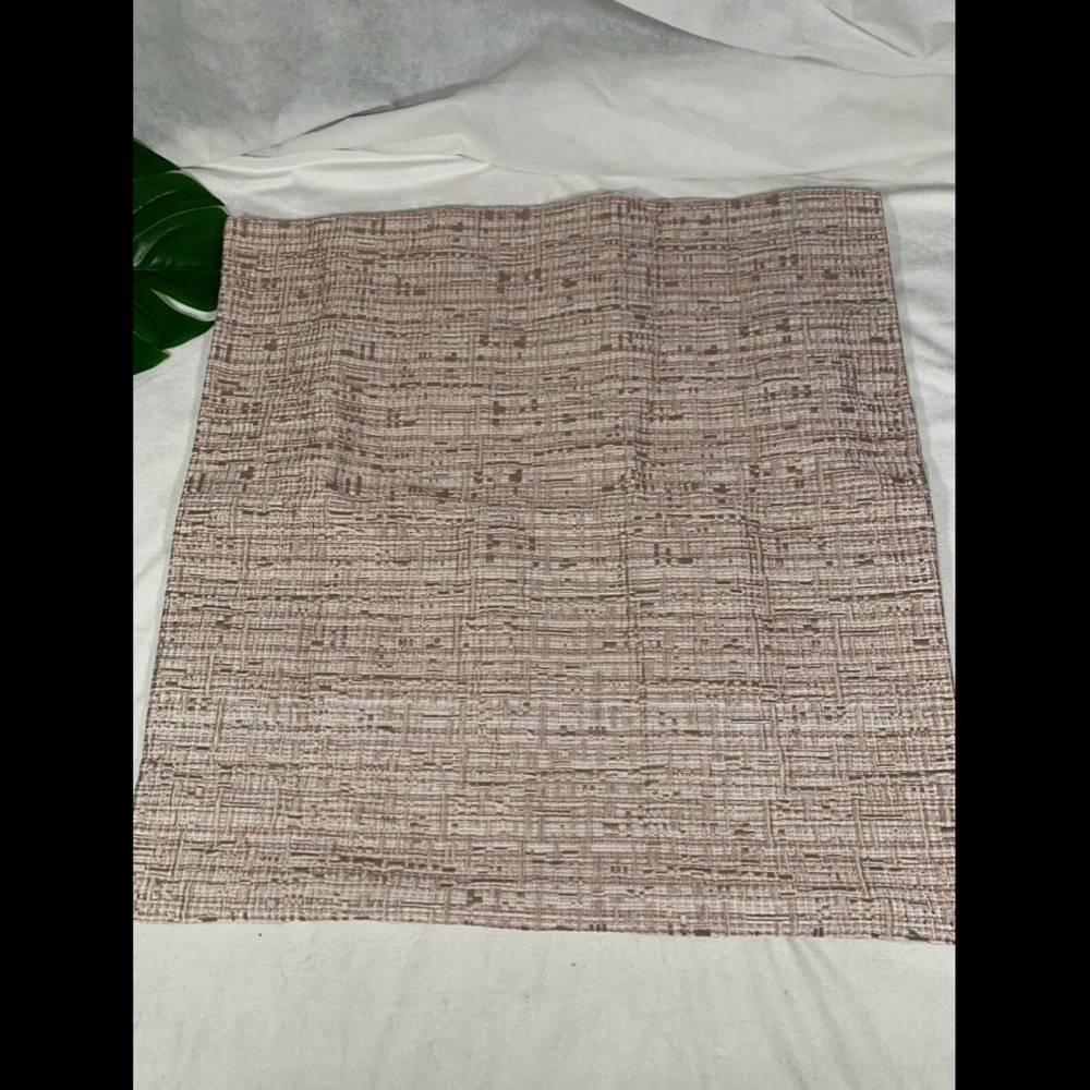 NEW‎ Hotel Collection Woodrose (1) Euro European Sham in Rose Pink